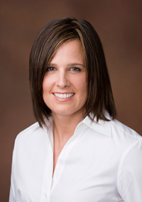 Dawn Allinger Lewis[br]Former Olympian