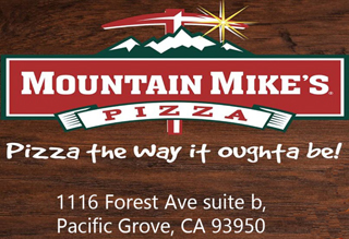 Mtn Mikes Pizza