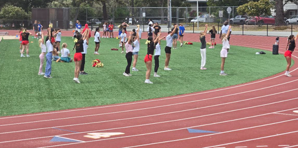 cheer clinic